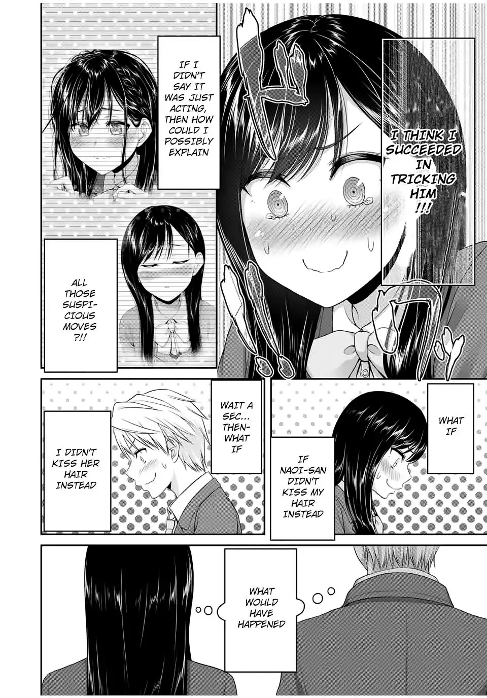 Fechippuru ~Our Innocent Love~ Chapter 92 9